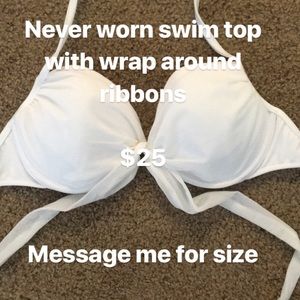 Swimsuit from Venus swimwear never worn.